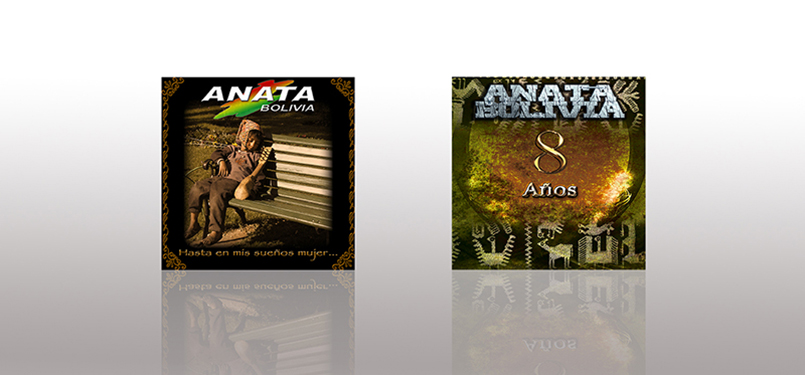 Bienvenido a la pagina web de ANATA BOLIVIA